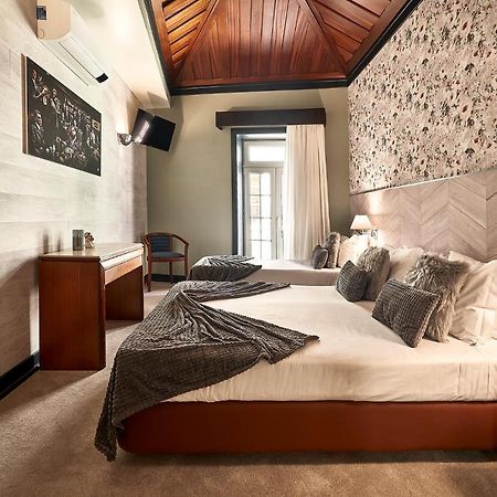 Galeria Suite Hotel Aveiro Ngoại thất bức ảnh