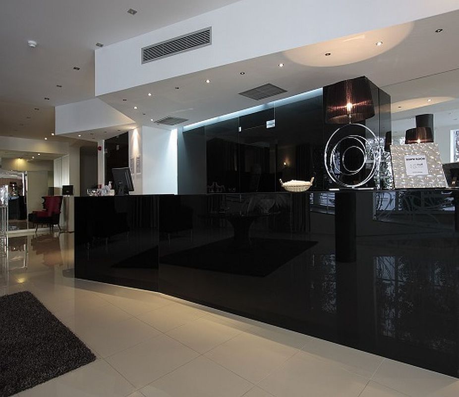 Galeria Suite Hotel Aveiro Ngoại thất bức ảnh