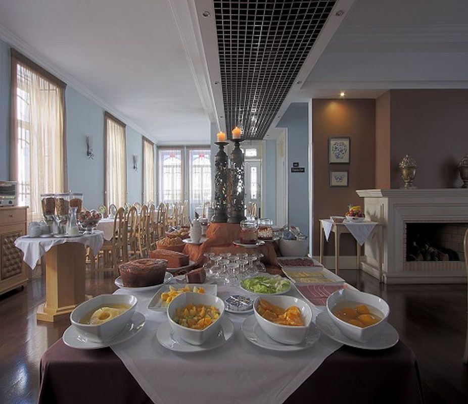 Galeria Suite Hotel Aveiro Ngoại thất bức ảnh