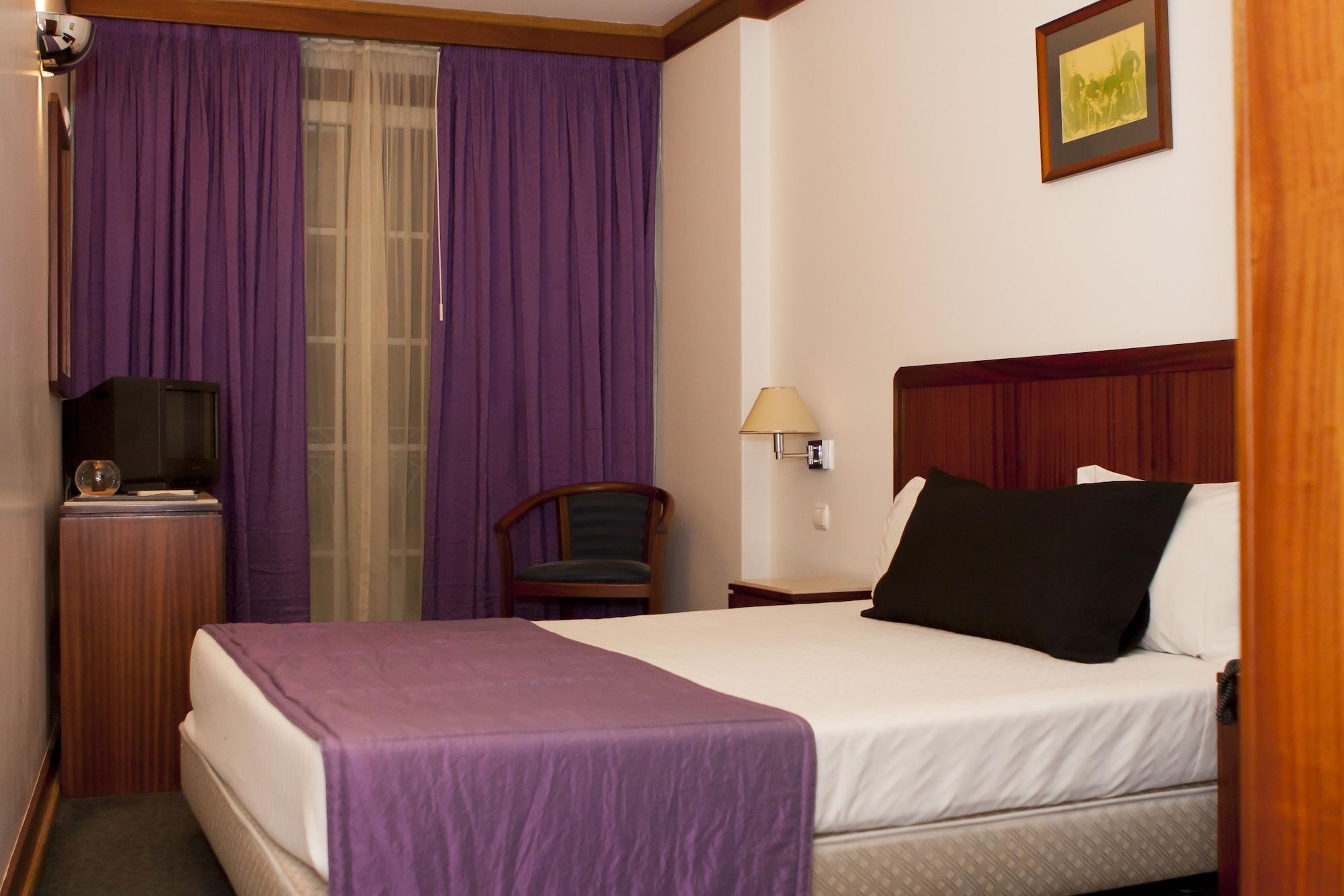 Galeria Suite Hotel Aveiro Ngoại thất bức ảnh