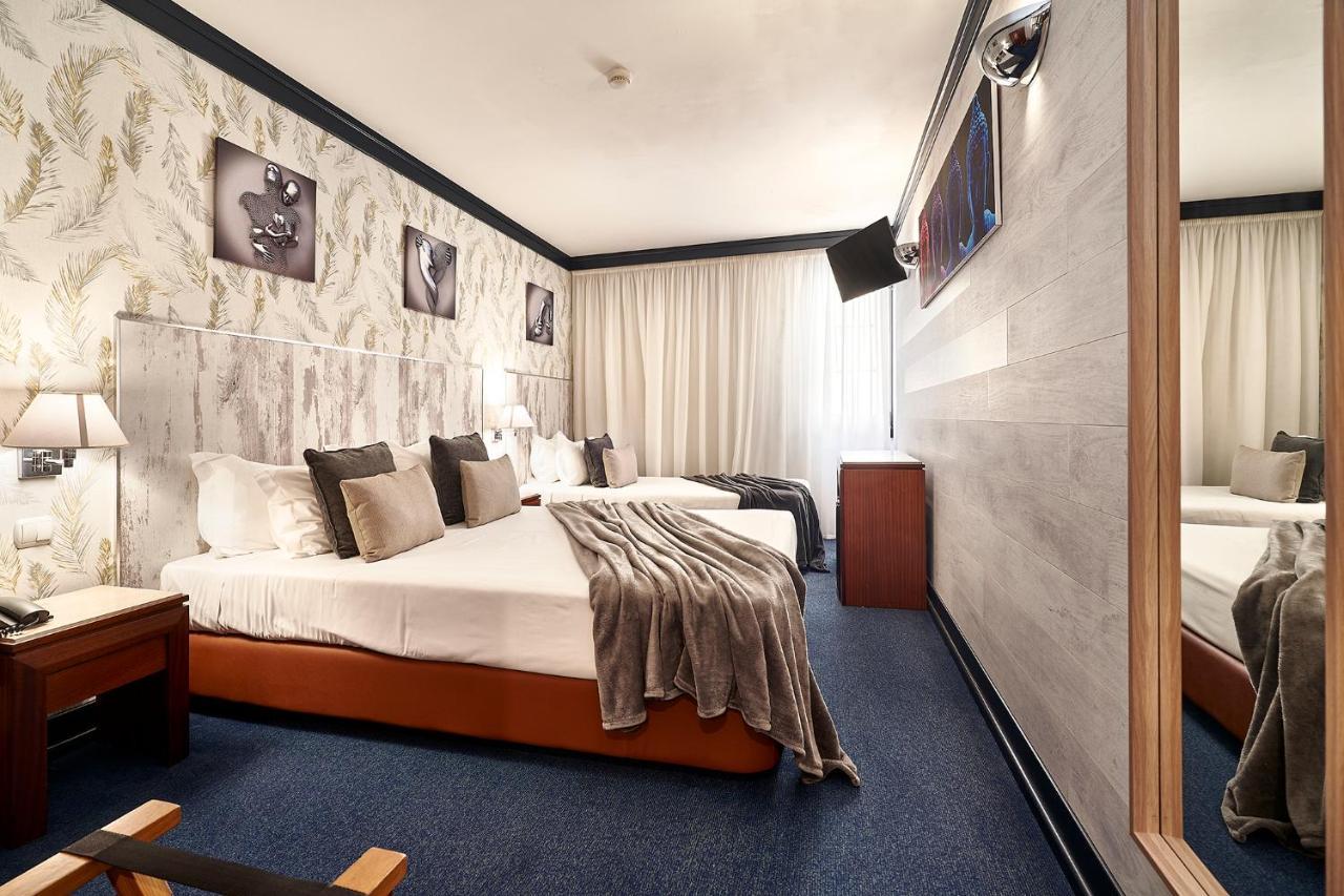 Galeria Suite Hotel Aveiro Ngoại thất bức ảnh