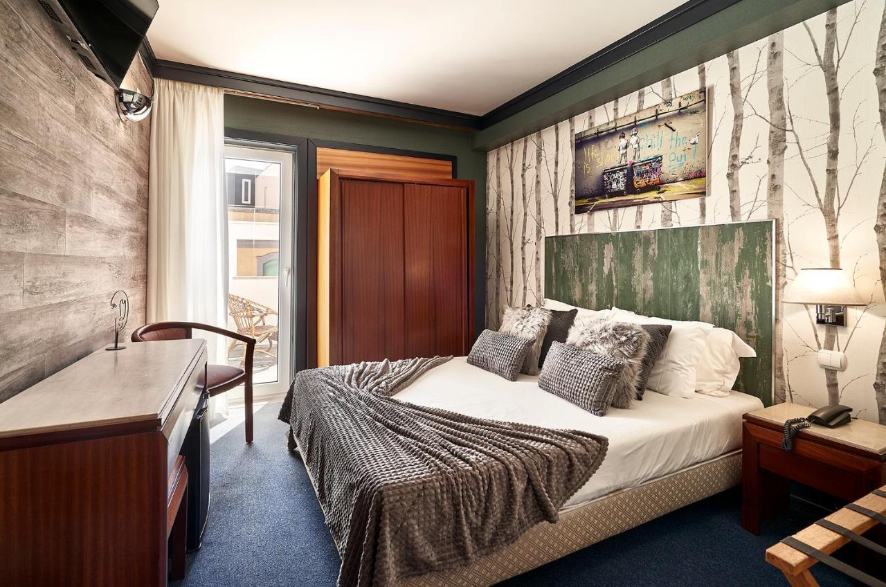 Galeria Suite Hotel Aveiro Ngoại thất bức ảnh