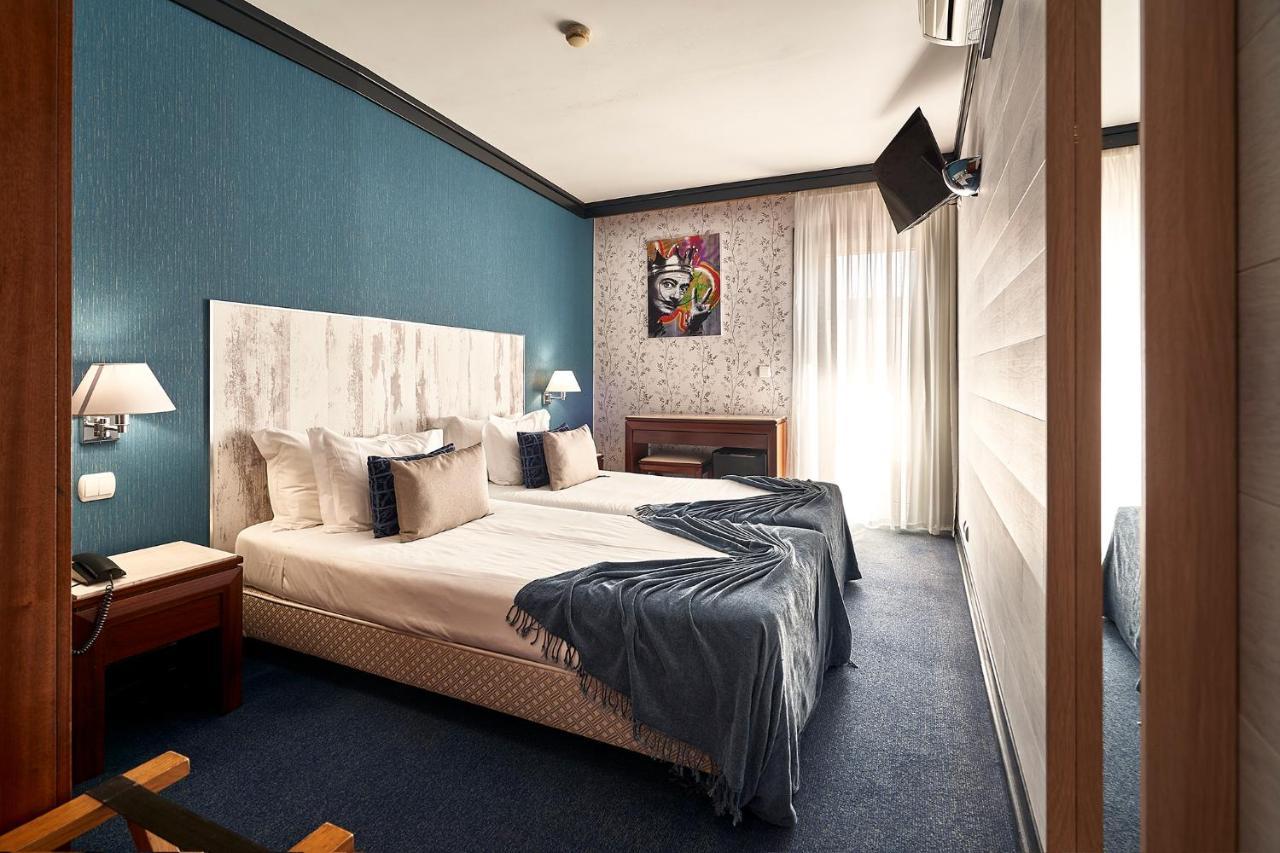 Galeria Suite Hotel Aveiro Ngoại thất bức ảnh