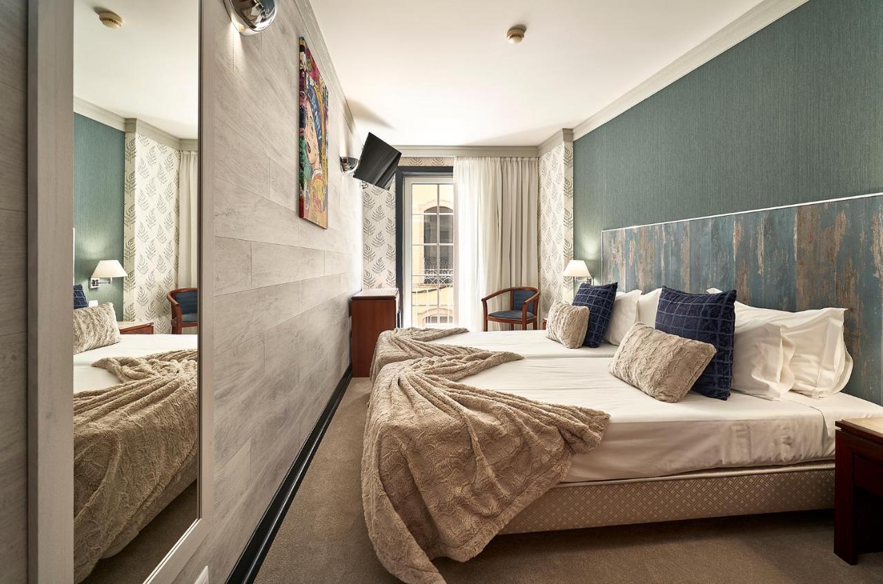 Galeria Suite Hotel Aveiro Ngoại thất bức ảnh
