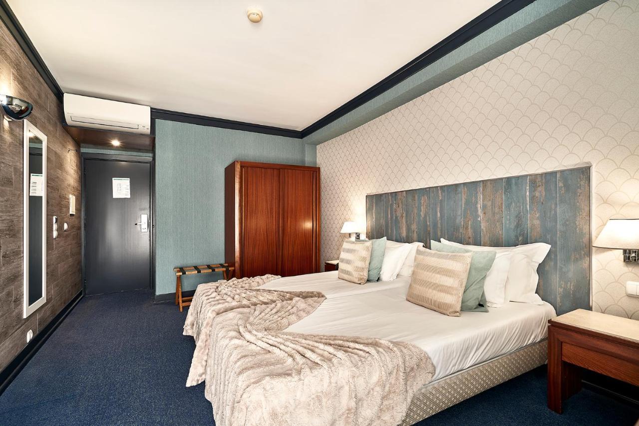 Galeria Suite Hotel Aveiro Ngoại thất bức ảnh