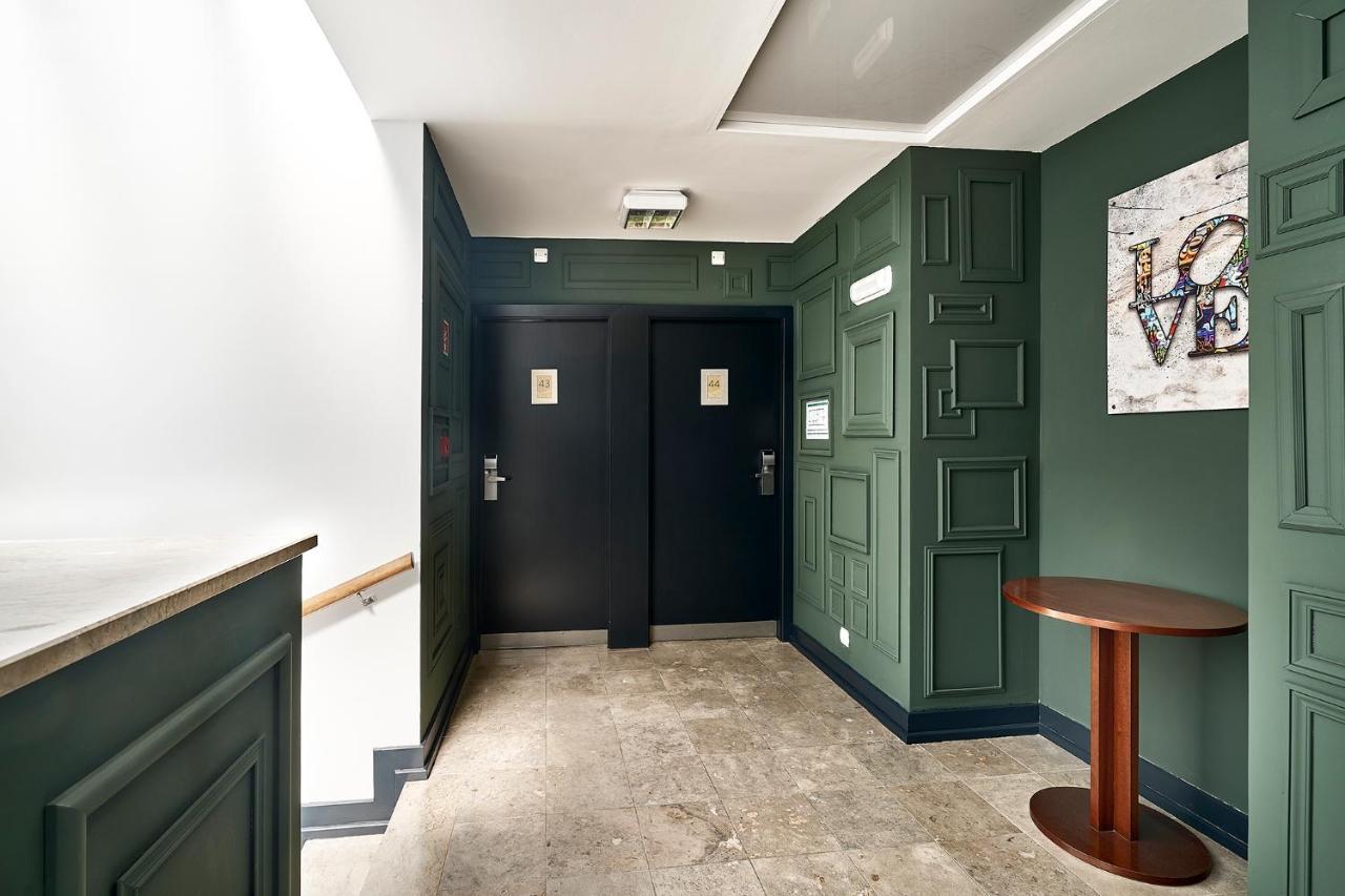 Galeria Suite Hotel Aveiro Ngoại thất bức ảnh