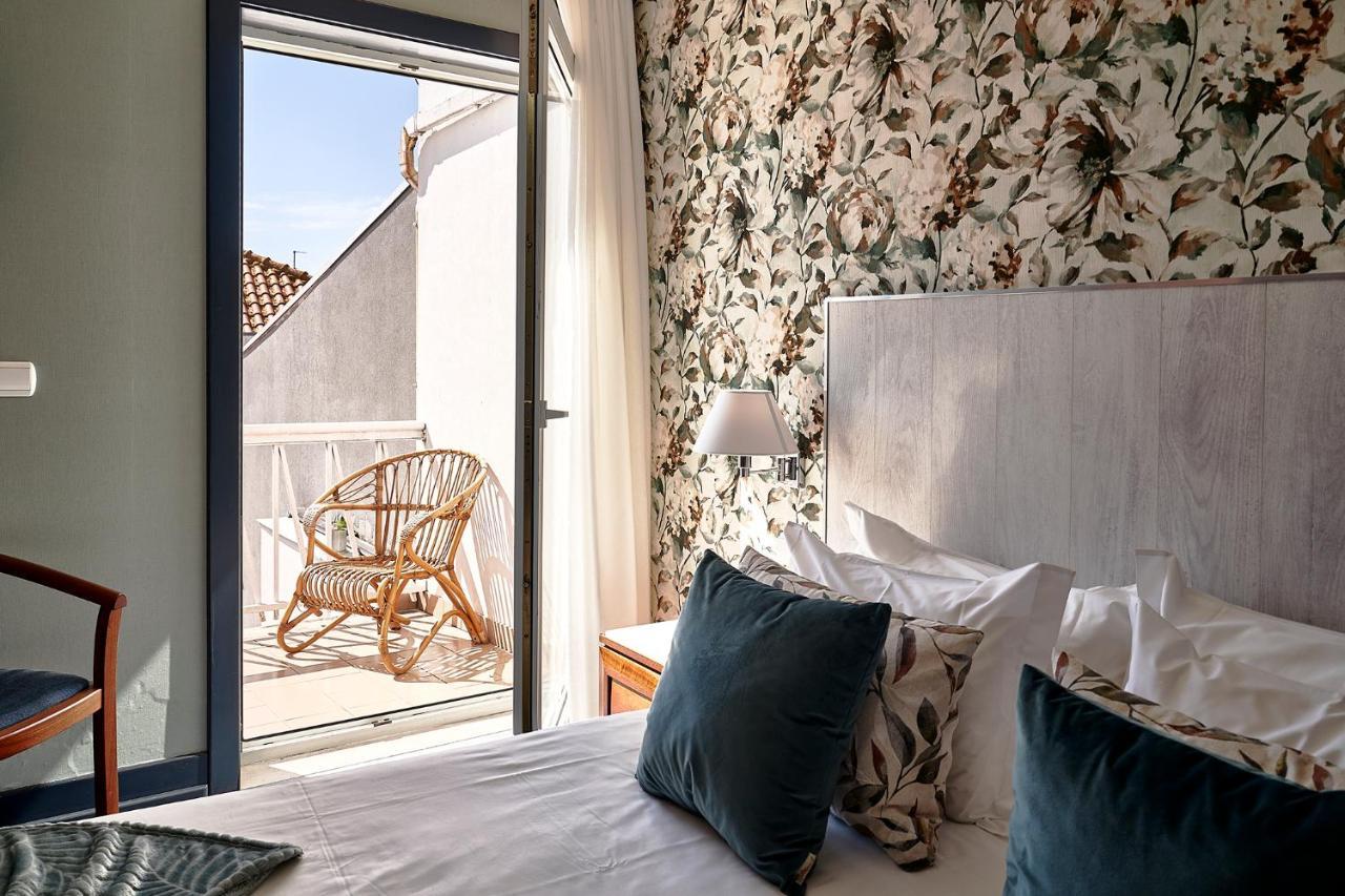 Galeria Suite Hotel Aveiro Ngoại thất bức ảnh