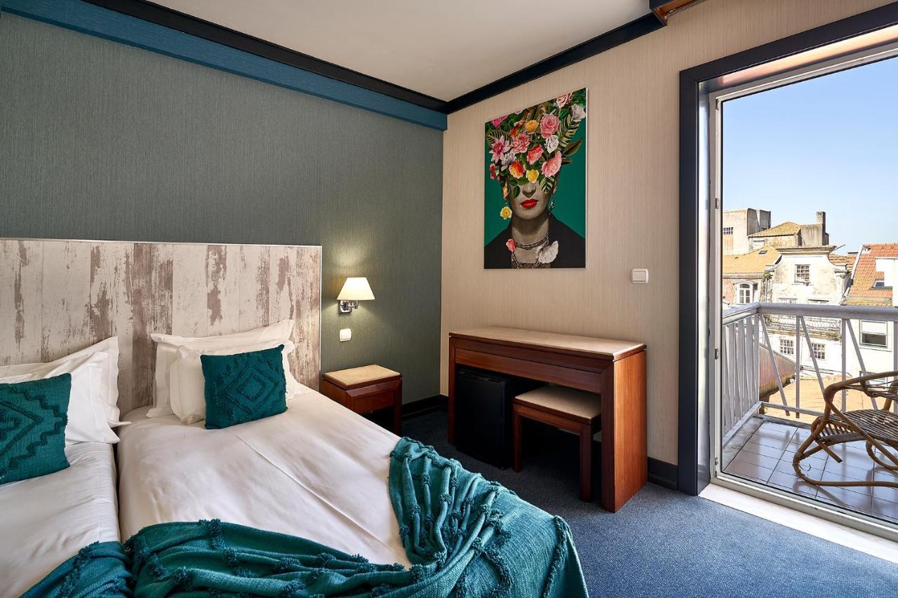Galeria Suite Hotel Aveiro Ngoại thất bức ảnh