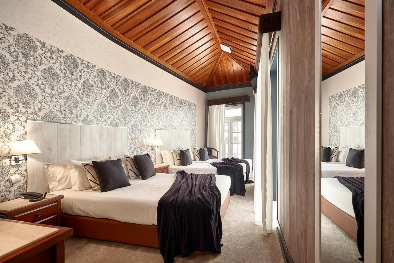 Galeria Suite Hotel Aveiro Ngoại thất bức ảnh