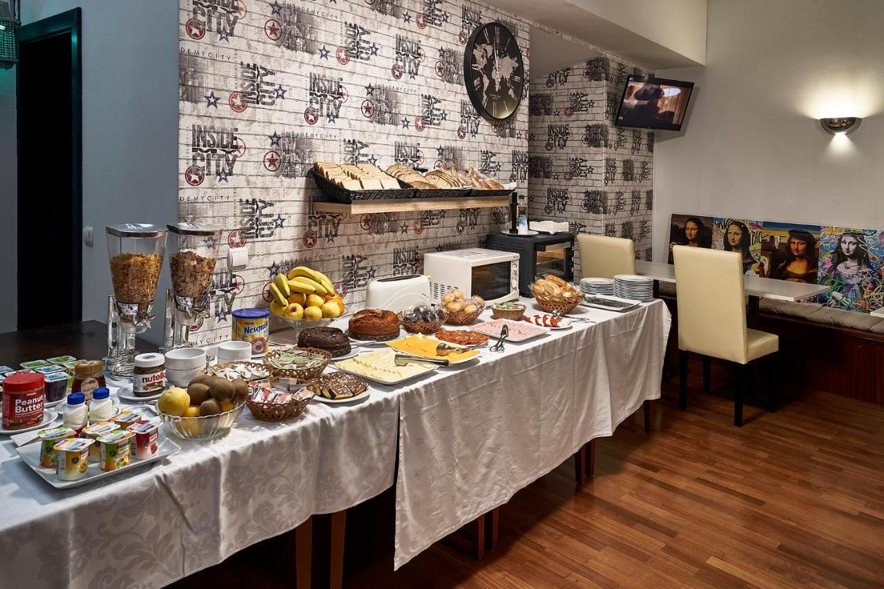 Galeria Suite Hotel Aveiro Ngoại thất bức ảnh