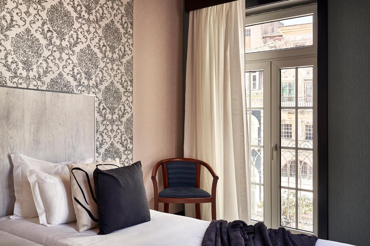 Galeria Suite Hotel Aveiro Ngoại thất bức ảnh