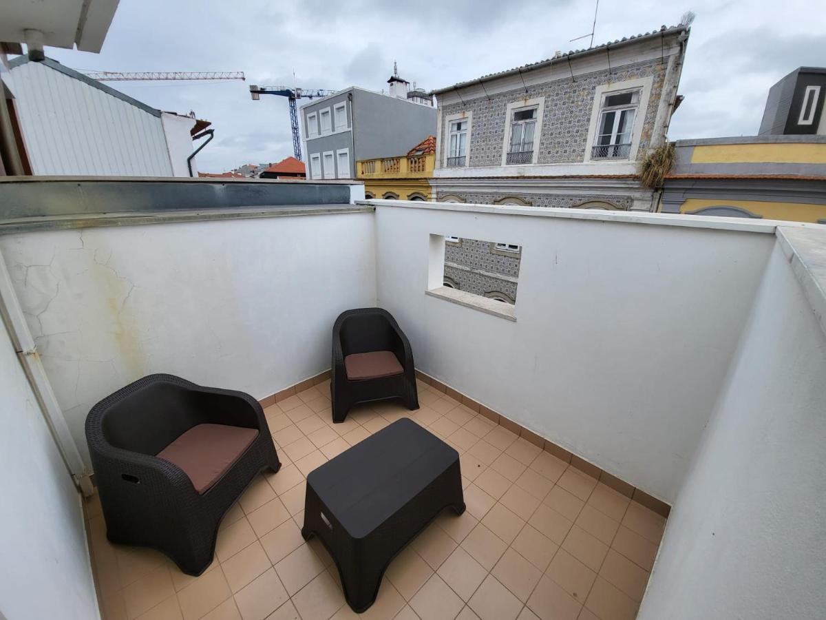 Galeria Suite Hotel Aveiro Ngoại thất bức ảnh