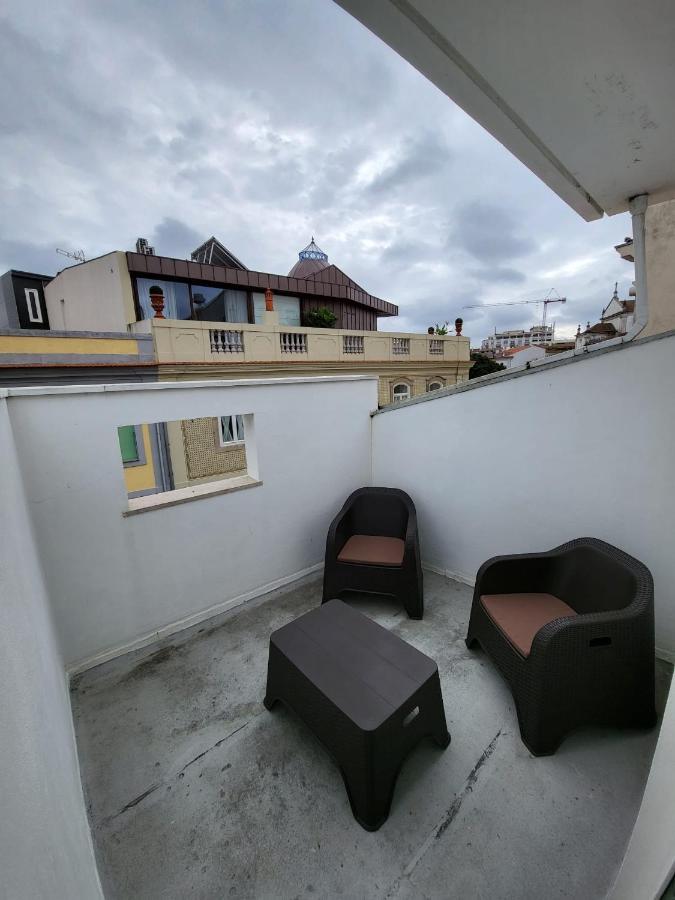 Galeria Suite Hotel Aveiro Ngoại thất bức ảnh